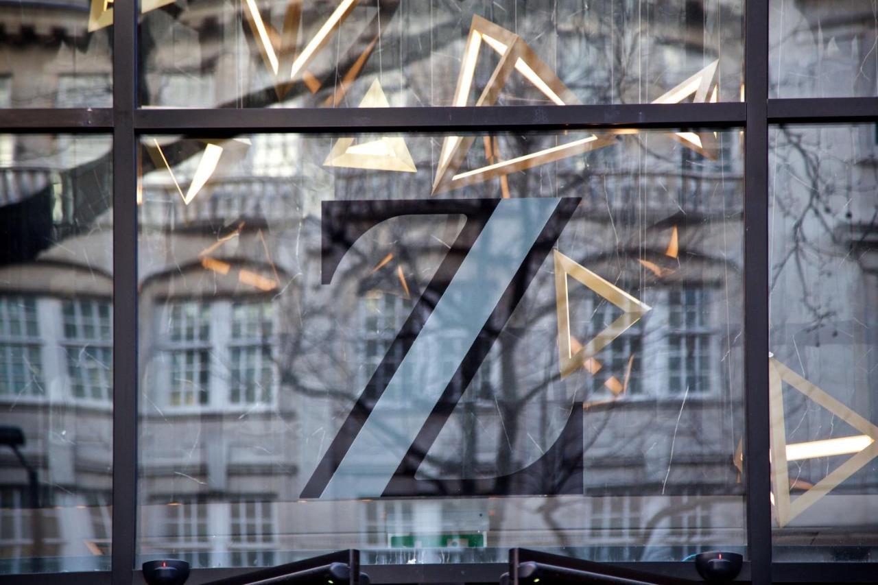 The Z Hotel Holborn Londra Dış mekan fotoğraf